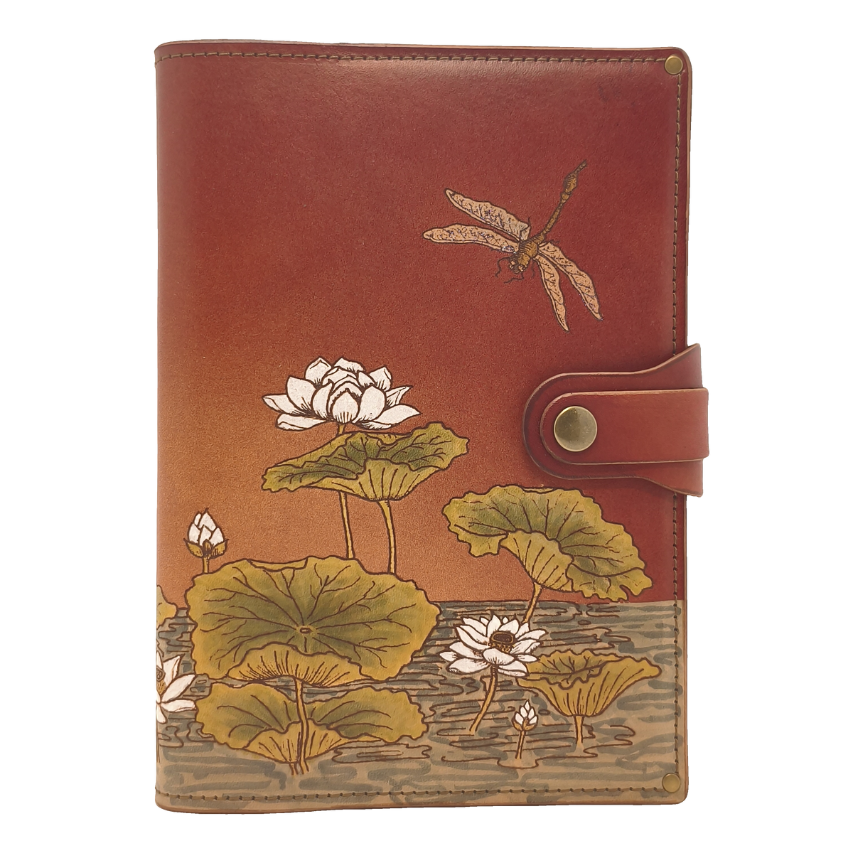 Dragonfly Pond Journal Large