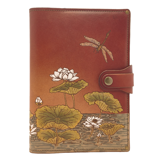 Dragonfly Pond Journal Large