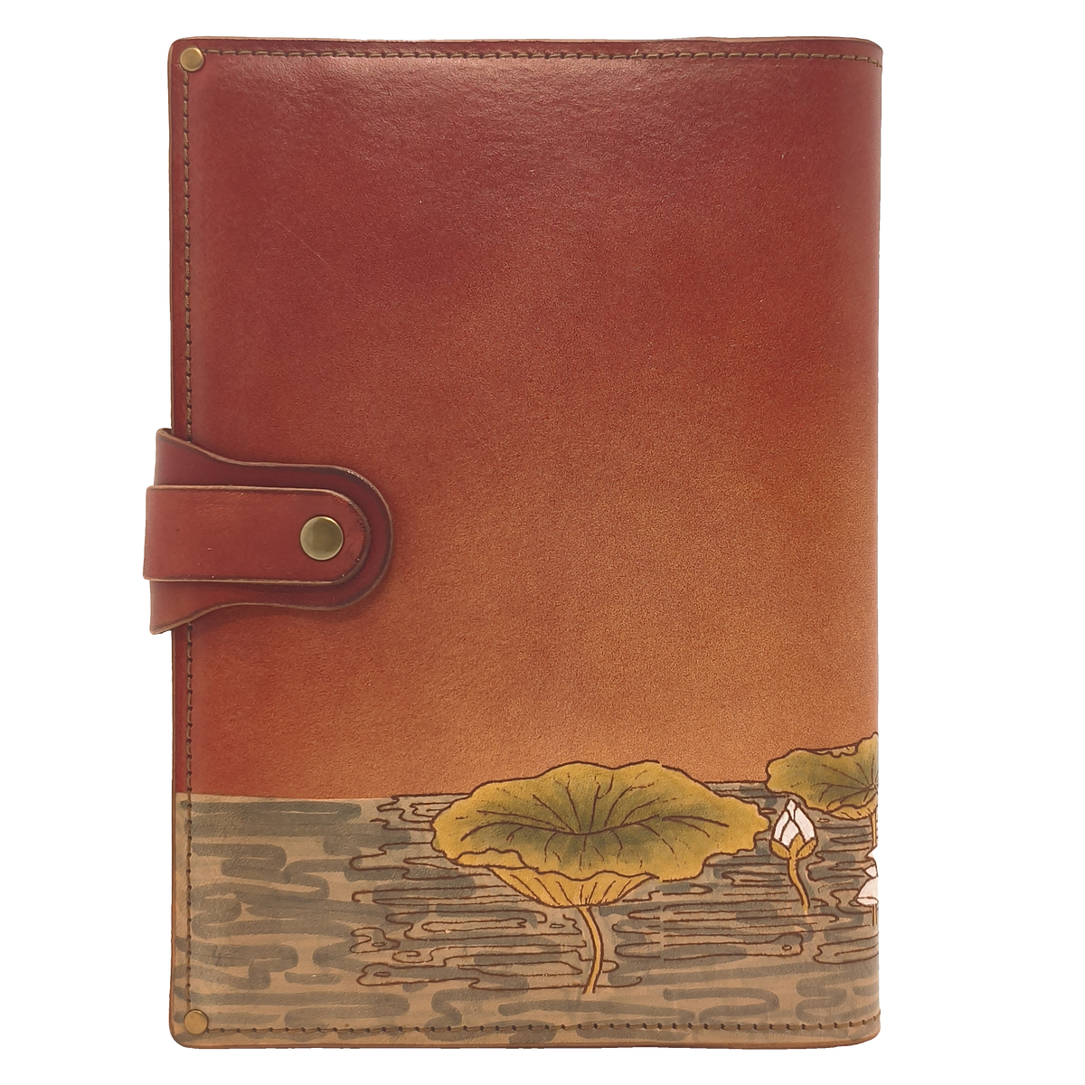 Dragonfly Pond Journal Large