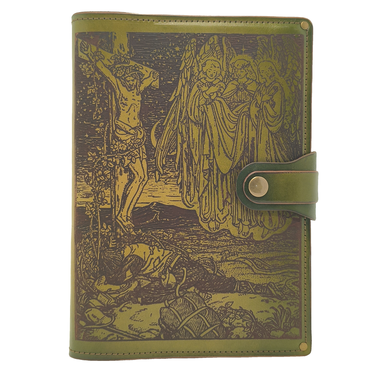 At the Foot of the Cross Journal Large