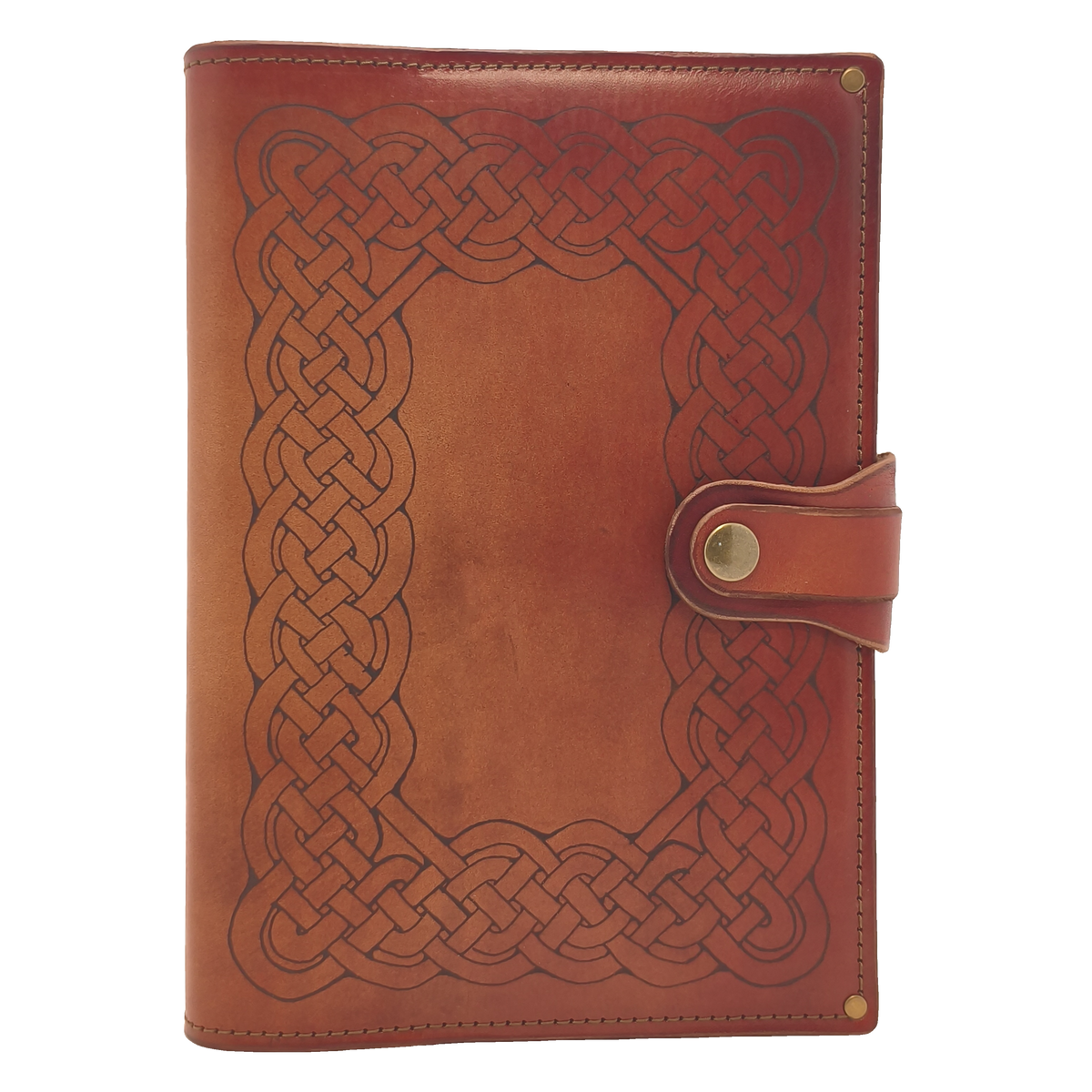 Celtic Knotwork Journal Large