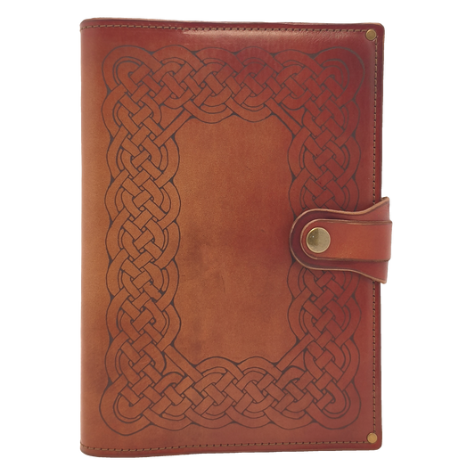 Celtic Knotwork Journal Large