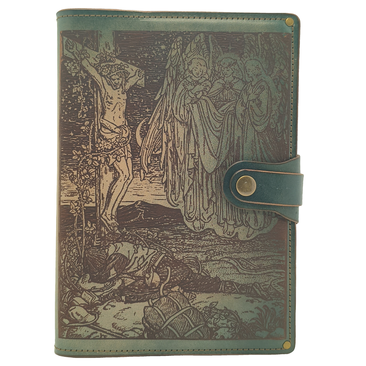 At the Foot of the Cross Journal Large