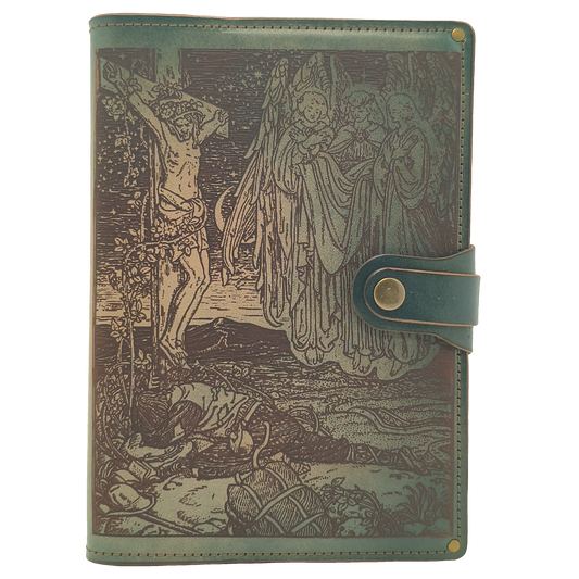At the Foot of the Cross Journal Large