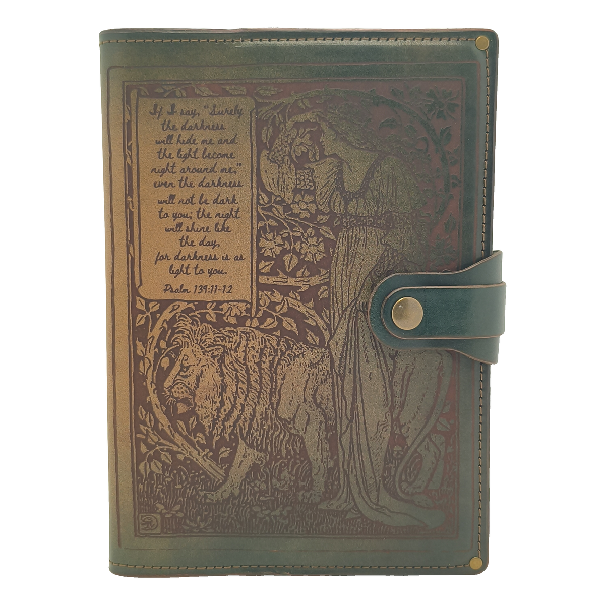 Lion and Briars Journal Large