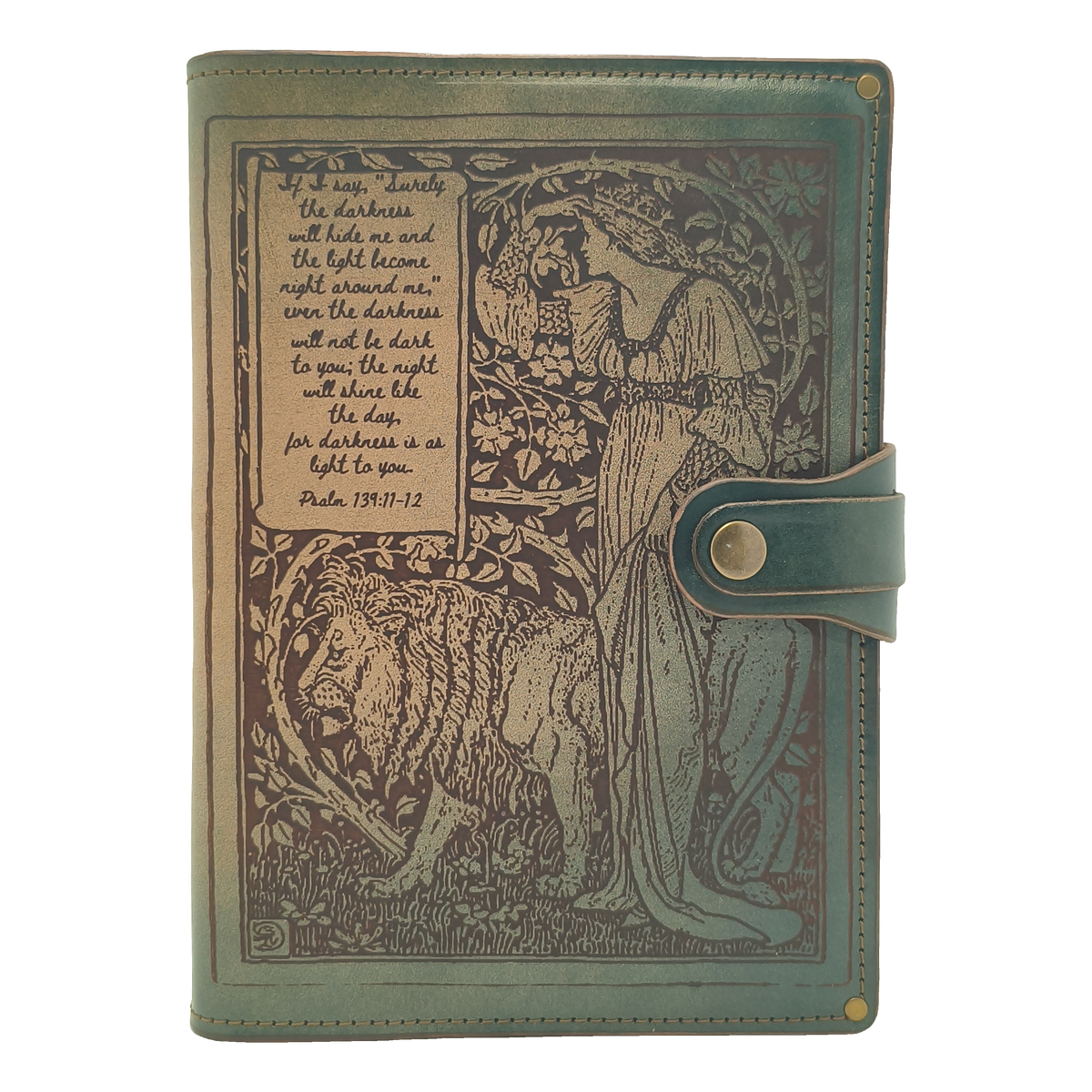 Lion and Briars Journal Large