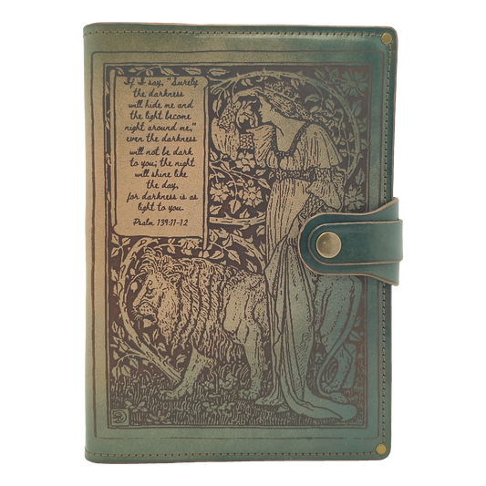 Lion and Briars Journal Large