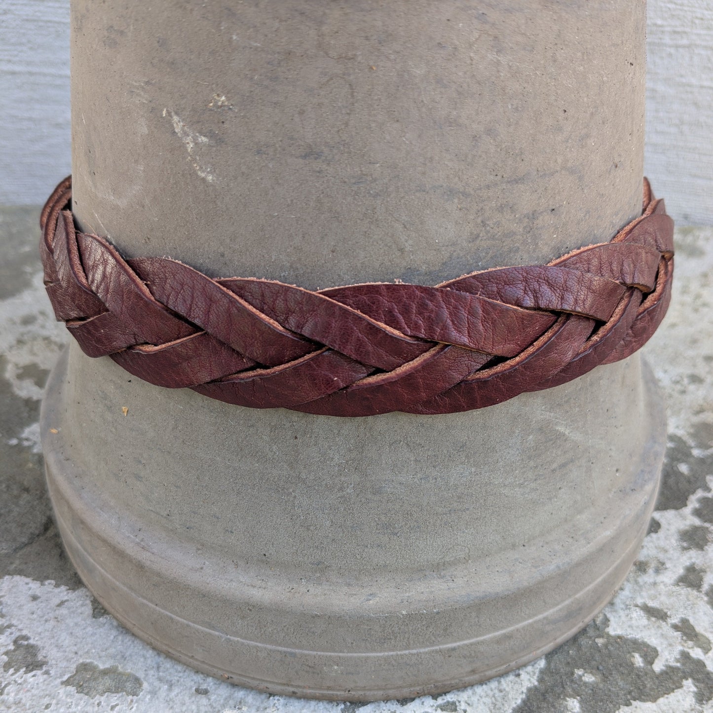 Handmade Leather Headband