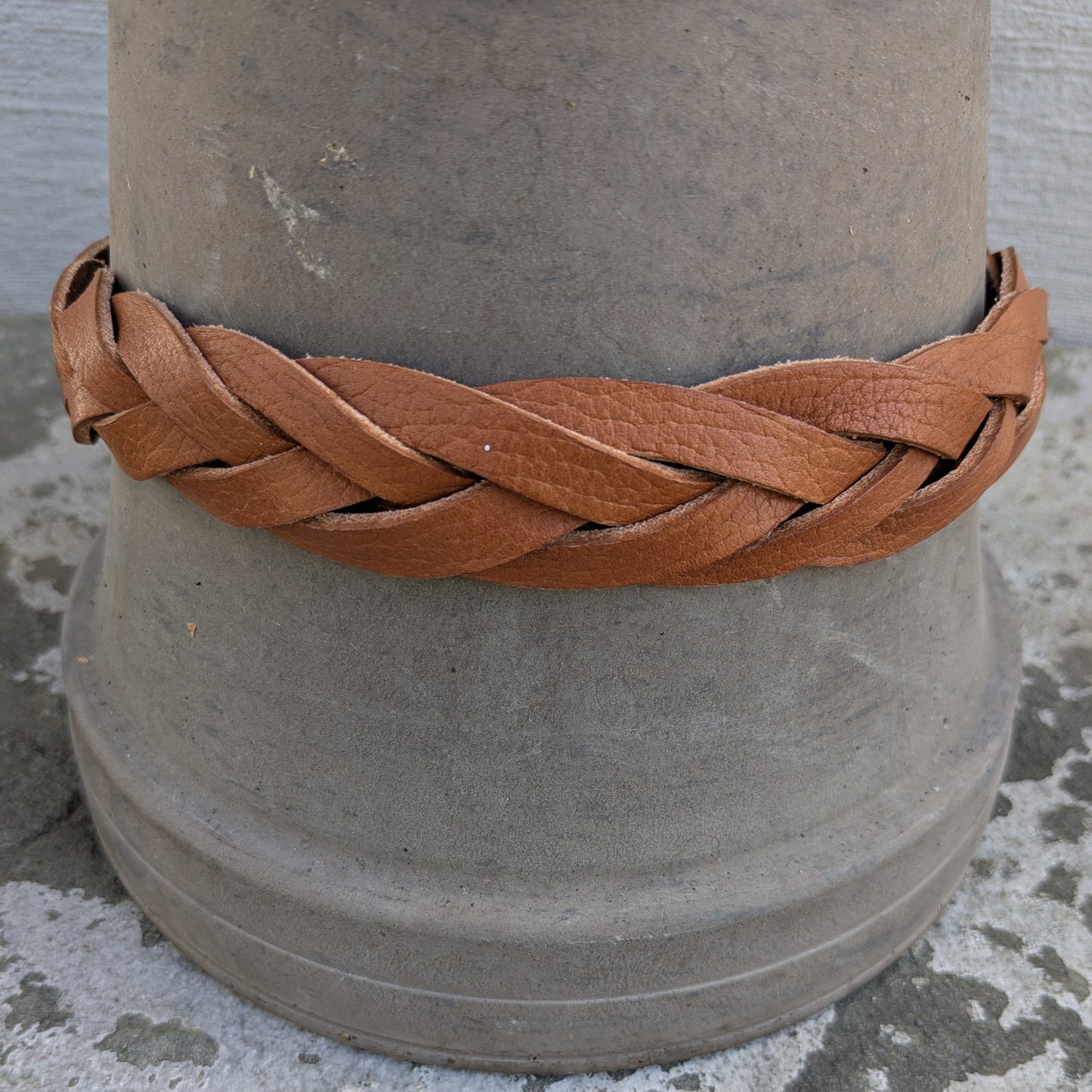 Handmade Leather Headband