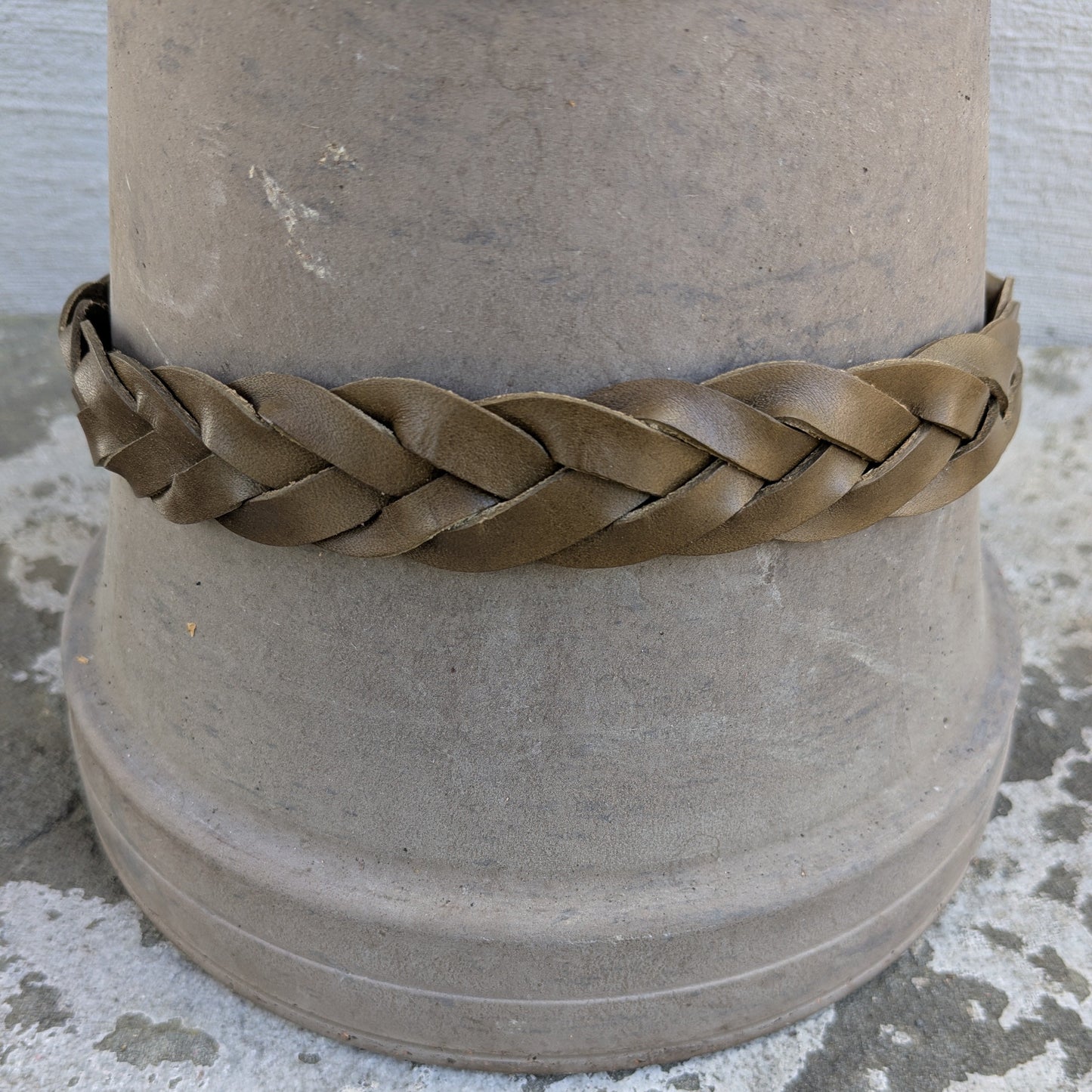 Handmade Leather Headband