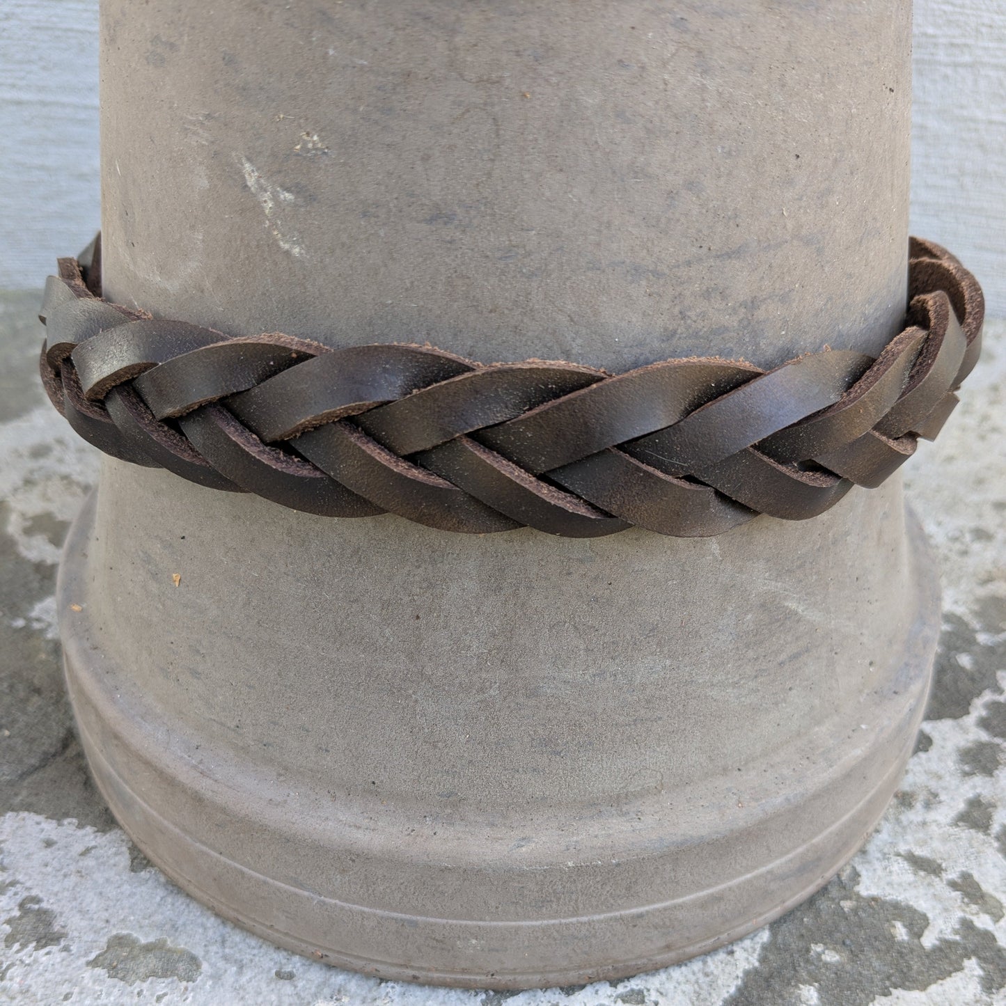 Handmade Leather Headband