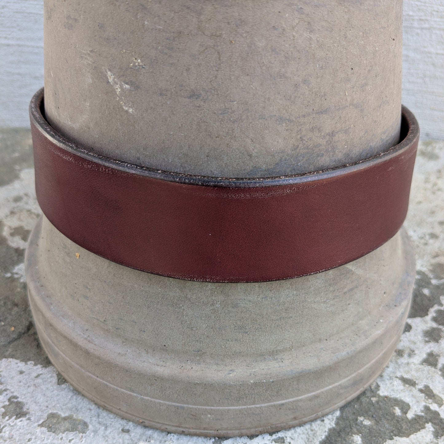 Handmade Leather Headband