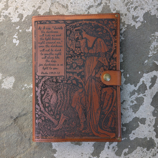 Lion and Briars Journal - Large