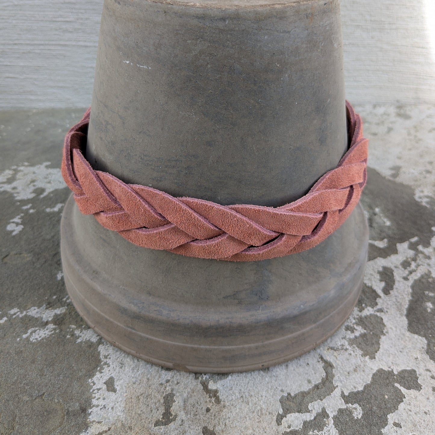 Handmade Leather Headband