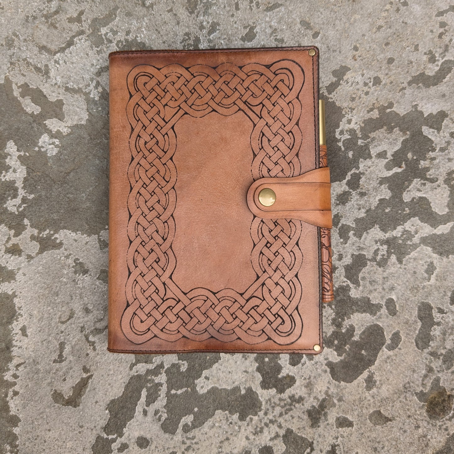 Celtic Knot Large Journal