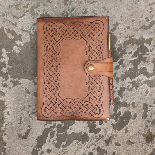 Celtic Knot Large Journal