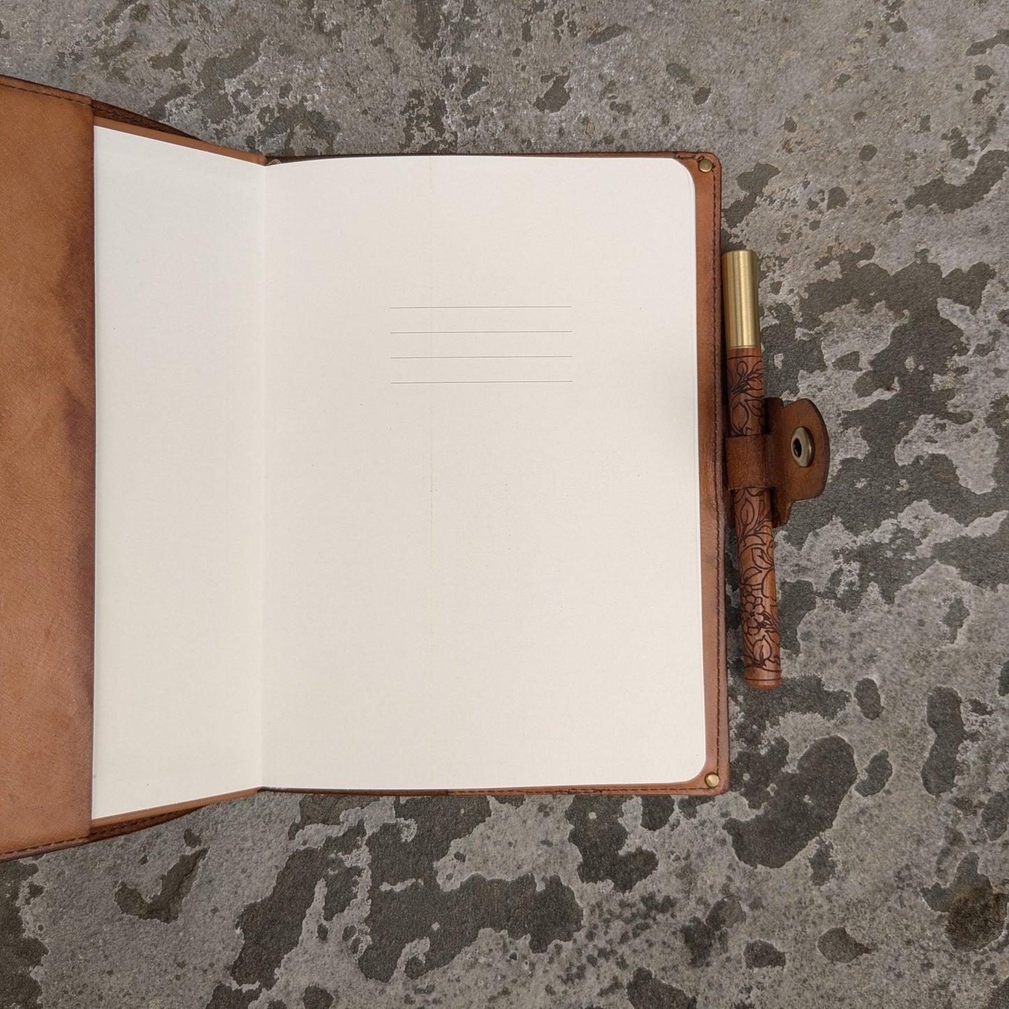 Celtic Knot Large Journal