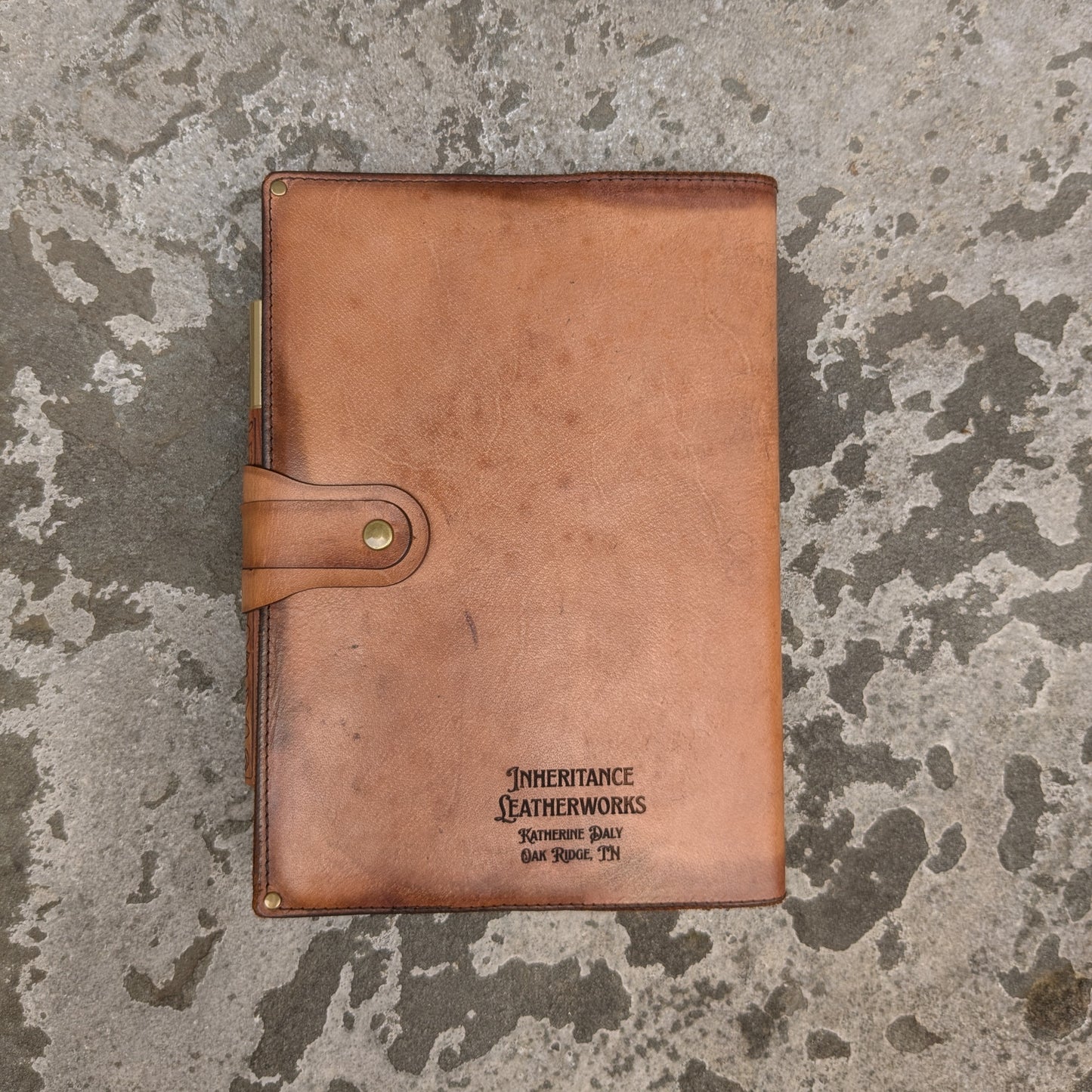 Celtic Knot Large Journal