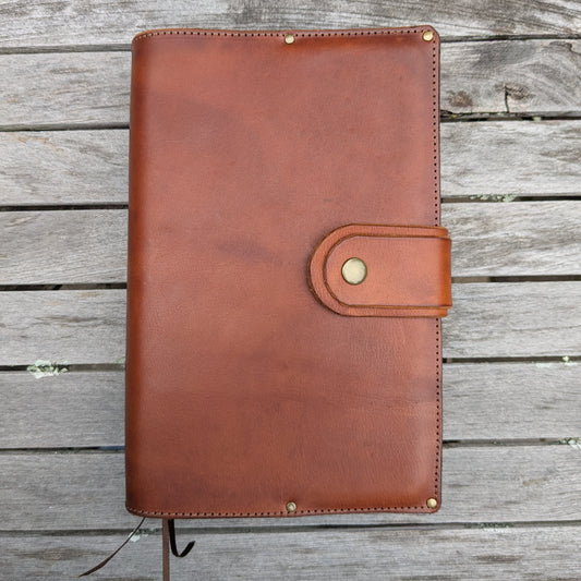 Custom Bible Cover for KB