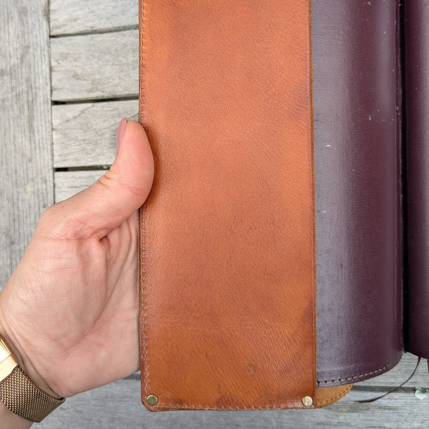 Custom Bible Cover for KB