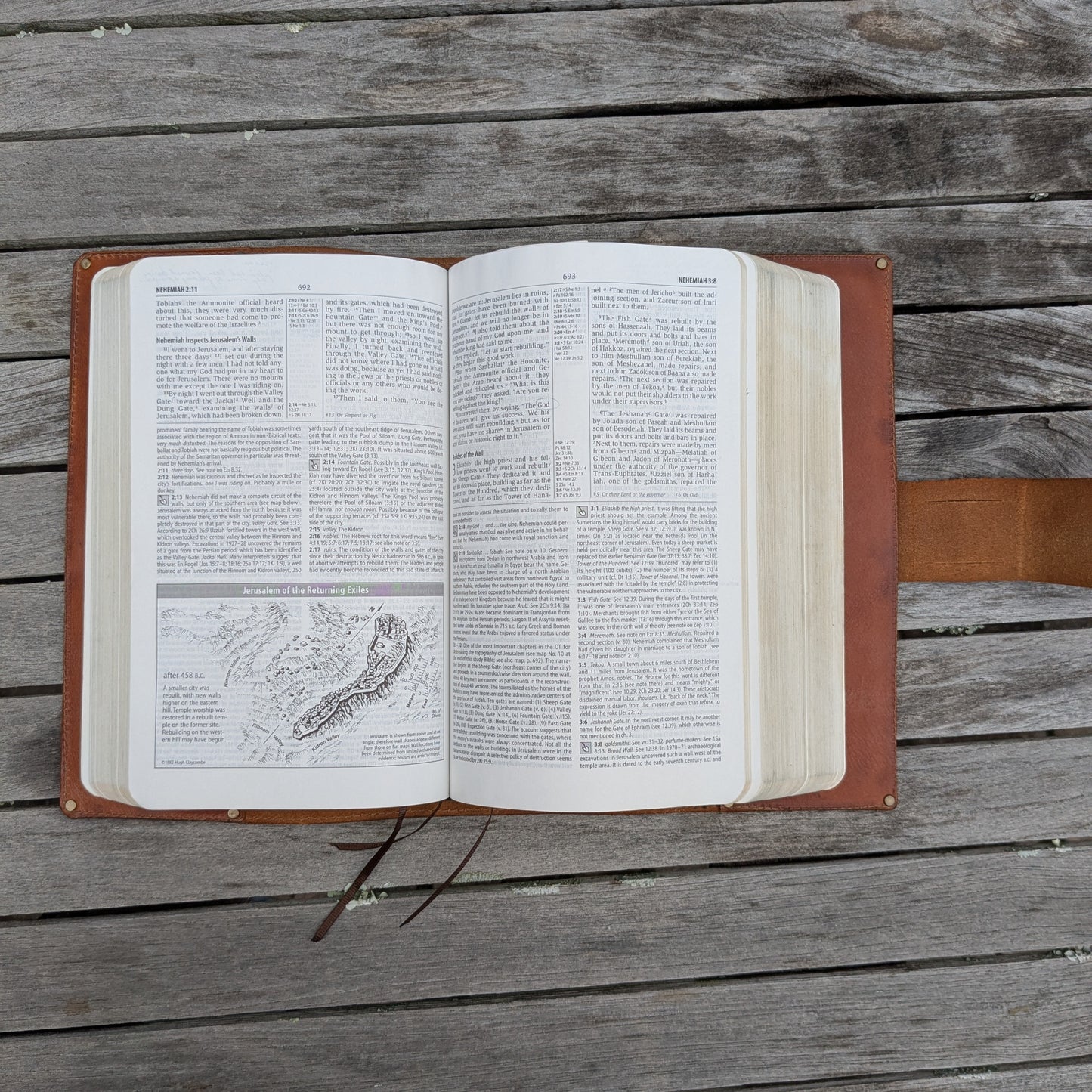 Custom Bible Cover for KB
