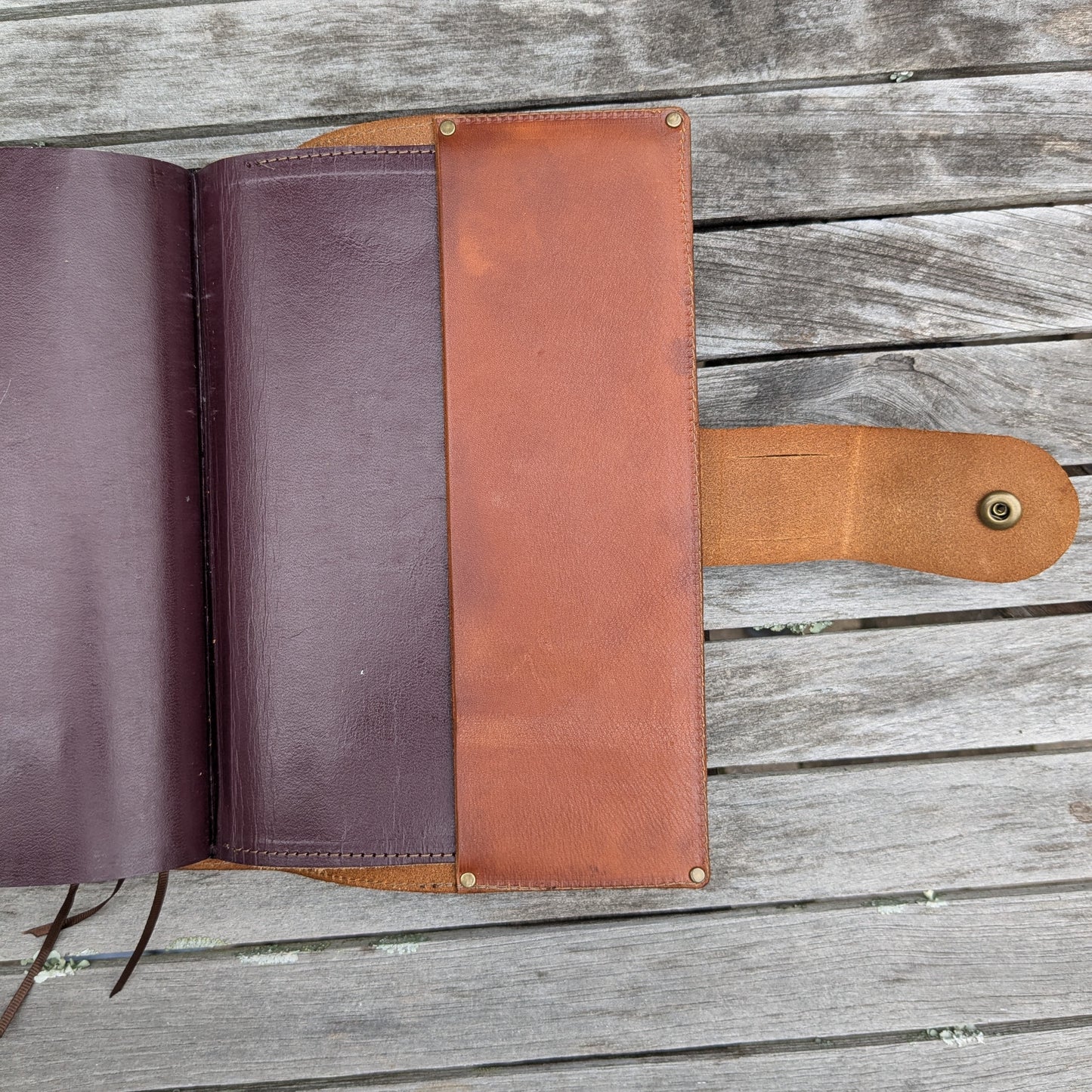 Custom Bible Cover for KB