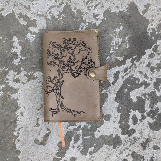 Gnarled Tree Small Journal