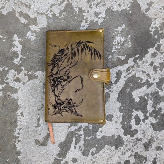 Grasshoppers Small Journal