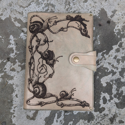 Snails Large Journal