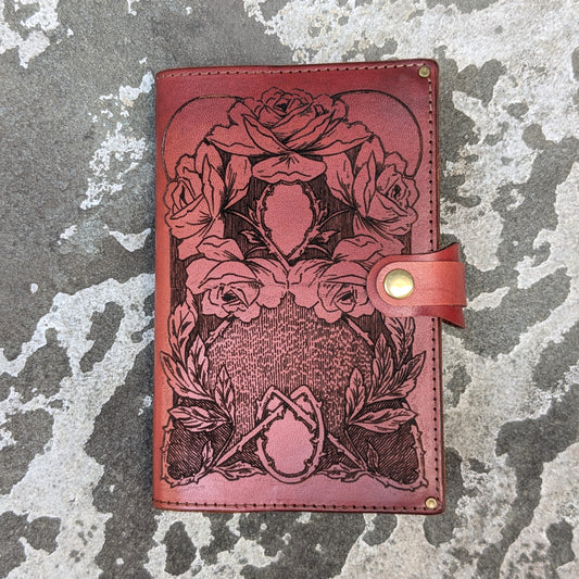 Roses Small Journal