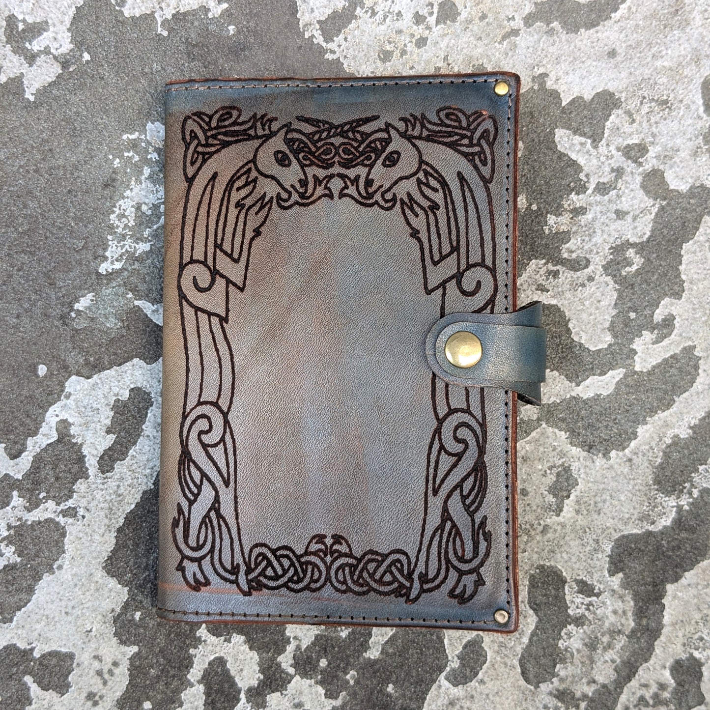 Celtic Unicorn Small journal