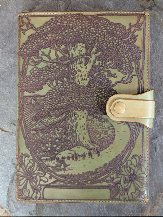 Majestic Tree Large Journal
