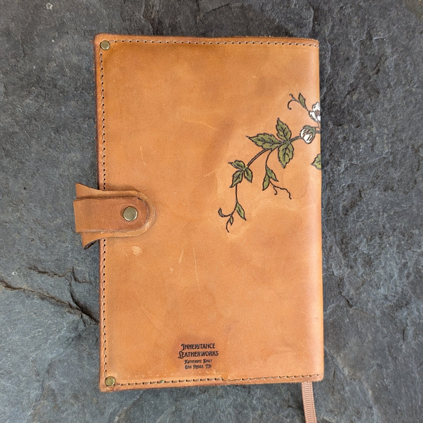 Strawberries Full Color Small Journal