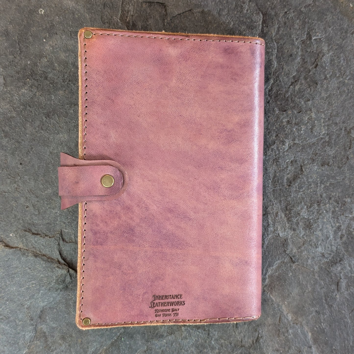 Purple Dandelion Full Color Small Journal