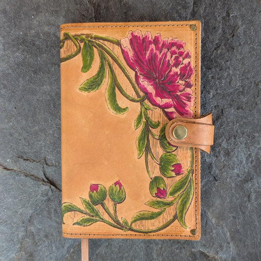 Chrysanthemum Full Color Small Journal