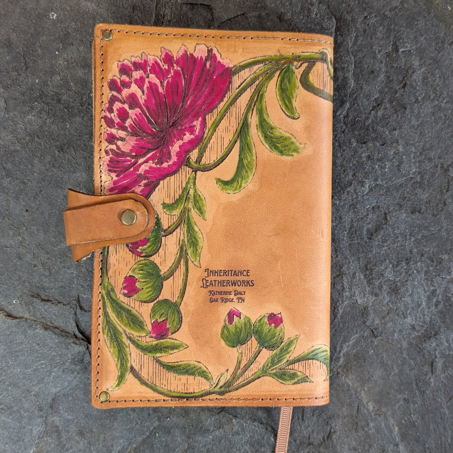 Chrysanthemum Full Color Small Journal