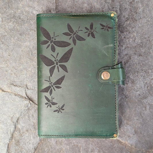 Minimalist Butterflies Small Journal