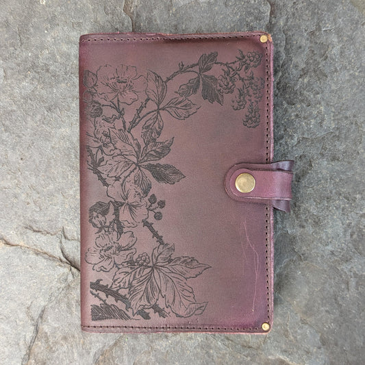 Blackberries Small Journal
