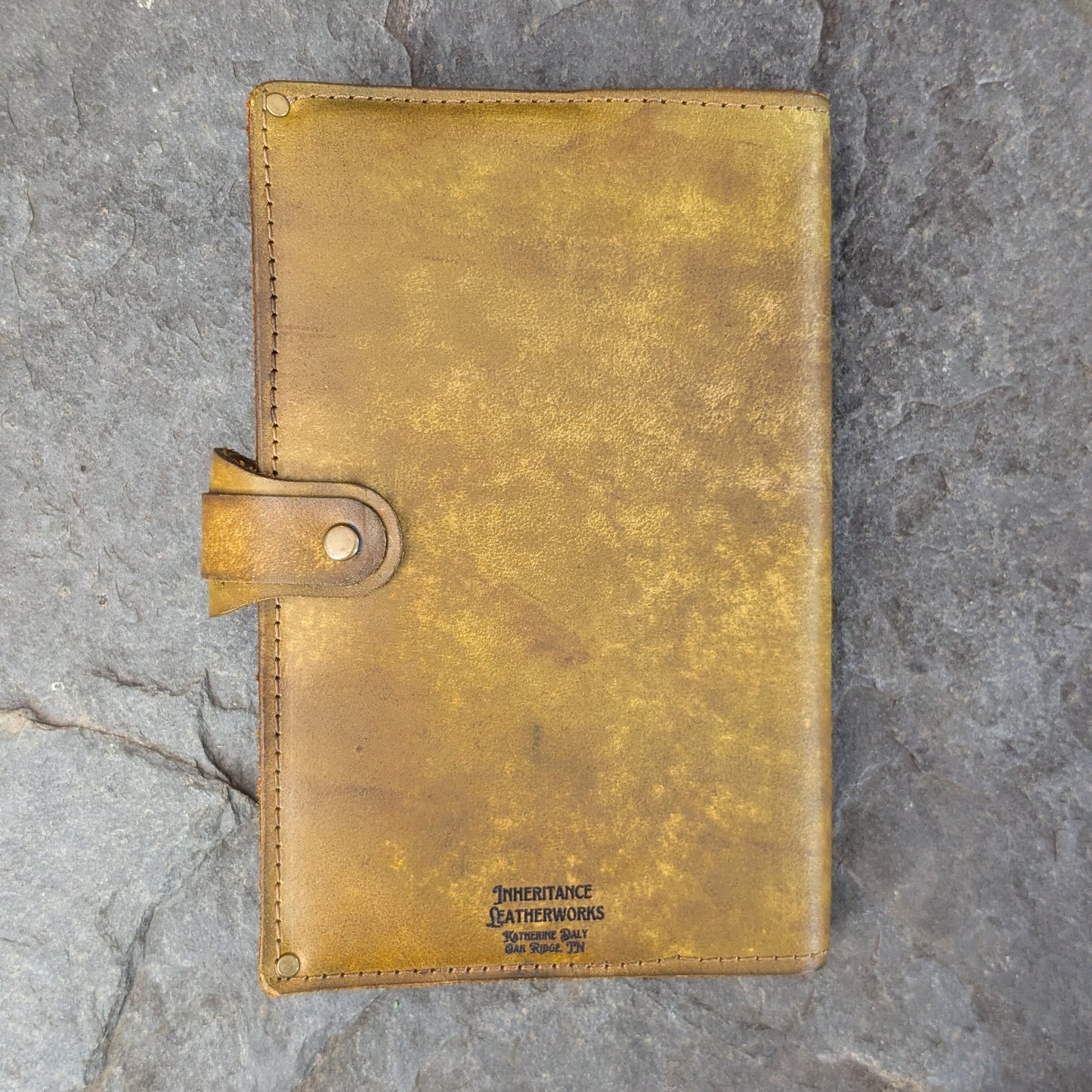 Snake and Lotus Small Journal