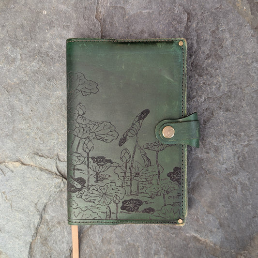 Emerald Lotus Journal