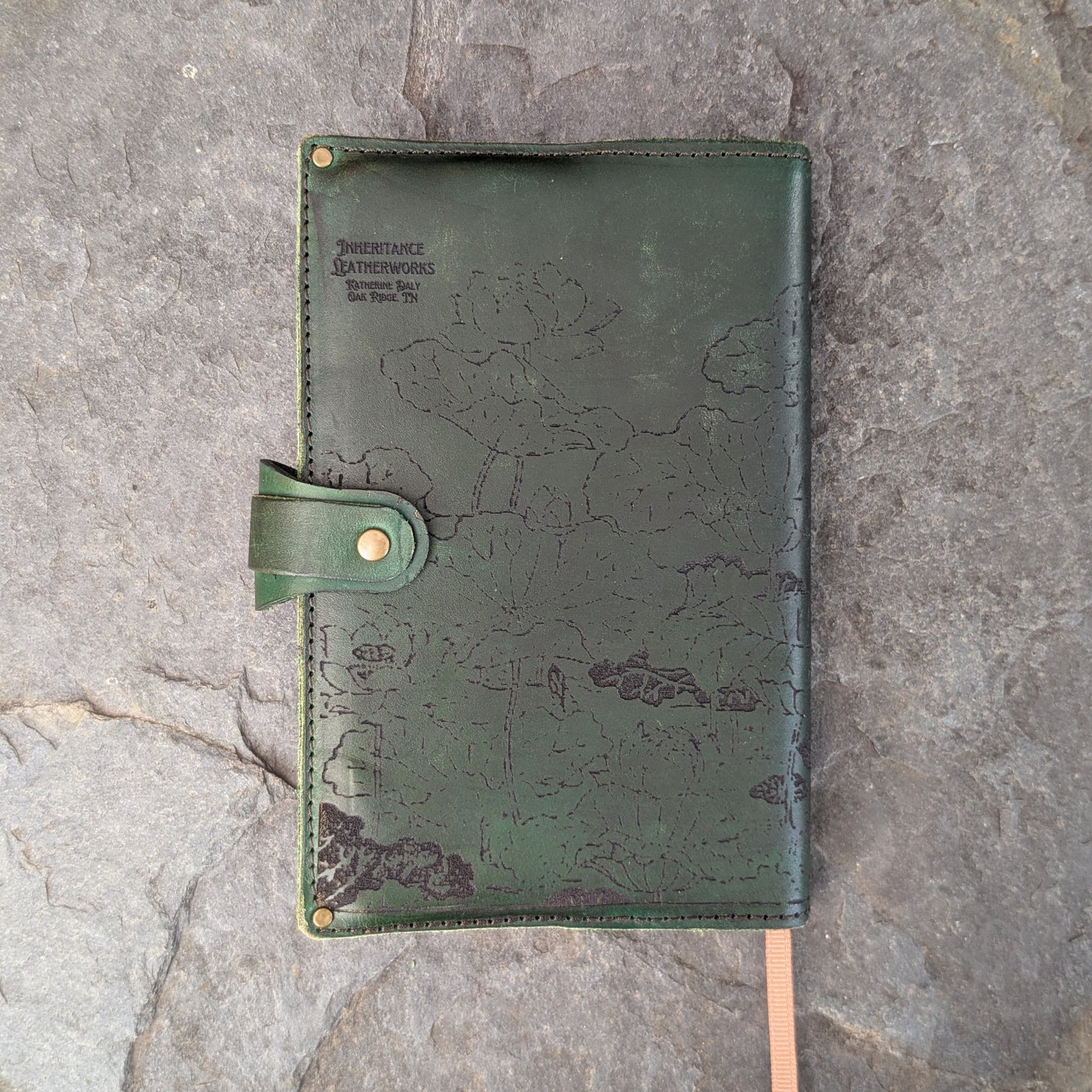 Emerald Lotus Journal