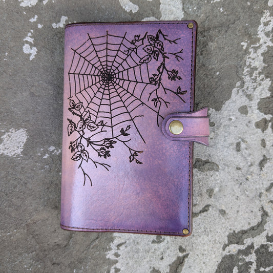 Spiderweb Small Journal