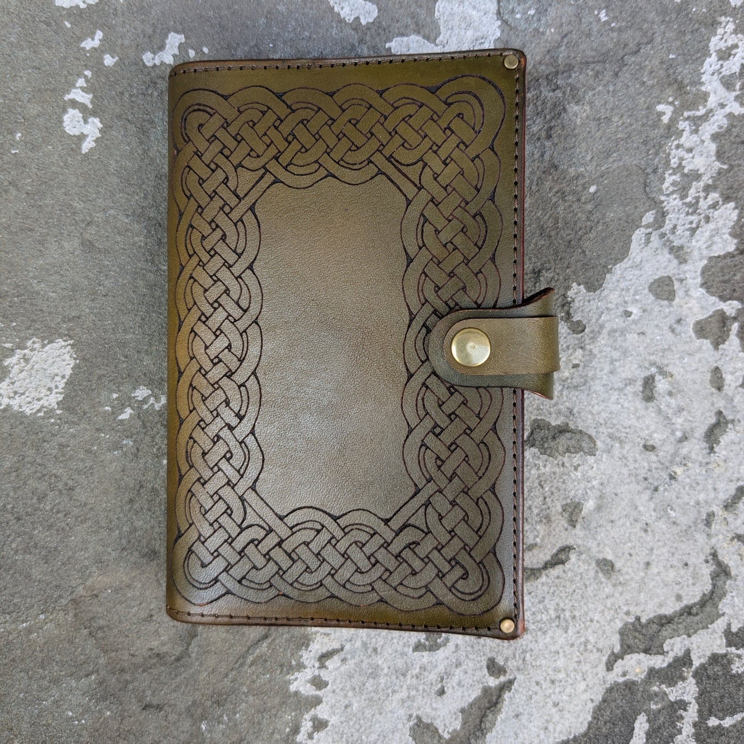 Celtic Knotwork Small Journal
