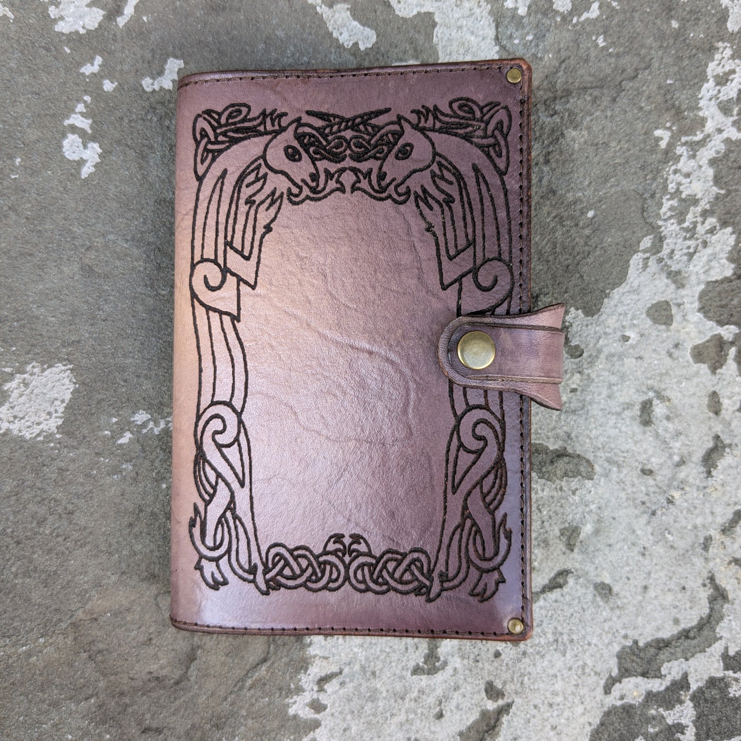 Celtic Unicorn Small journal