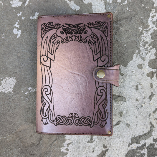 Celtic Unicorn Small journal
