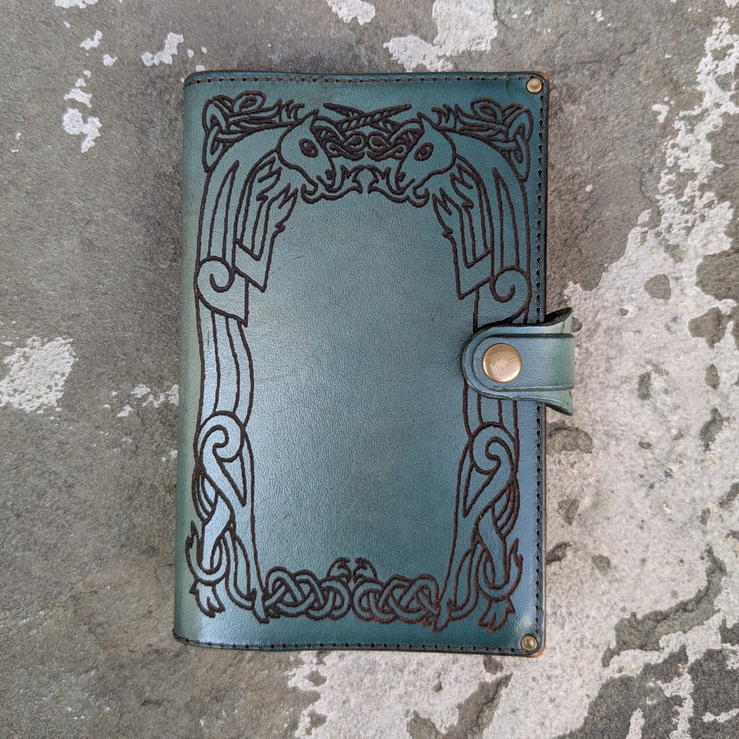 Celtic Unicorn Small journal