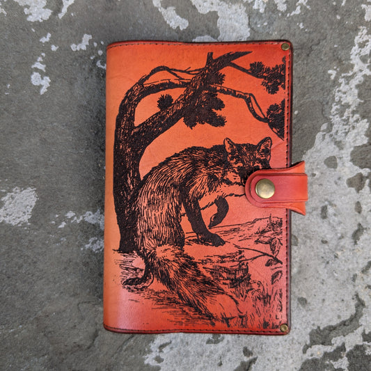 Red Fox Small Journal