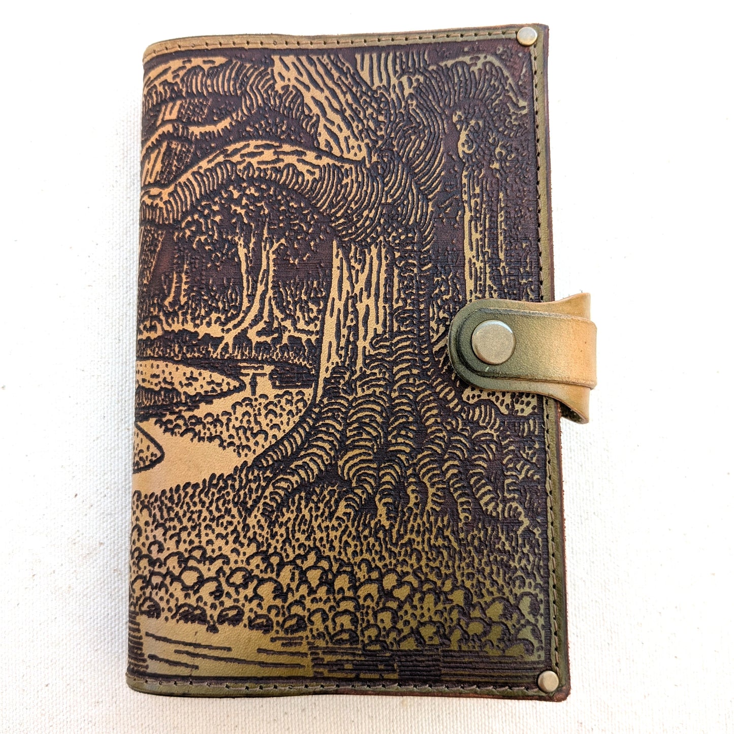 Dark Woods Small Journal