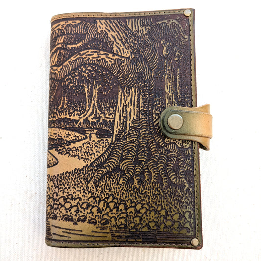Dark Woods Small Journal