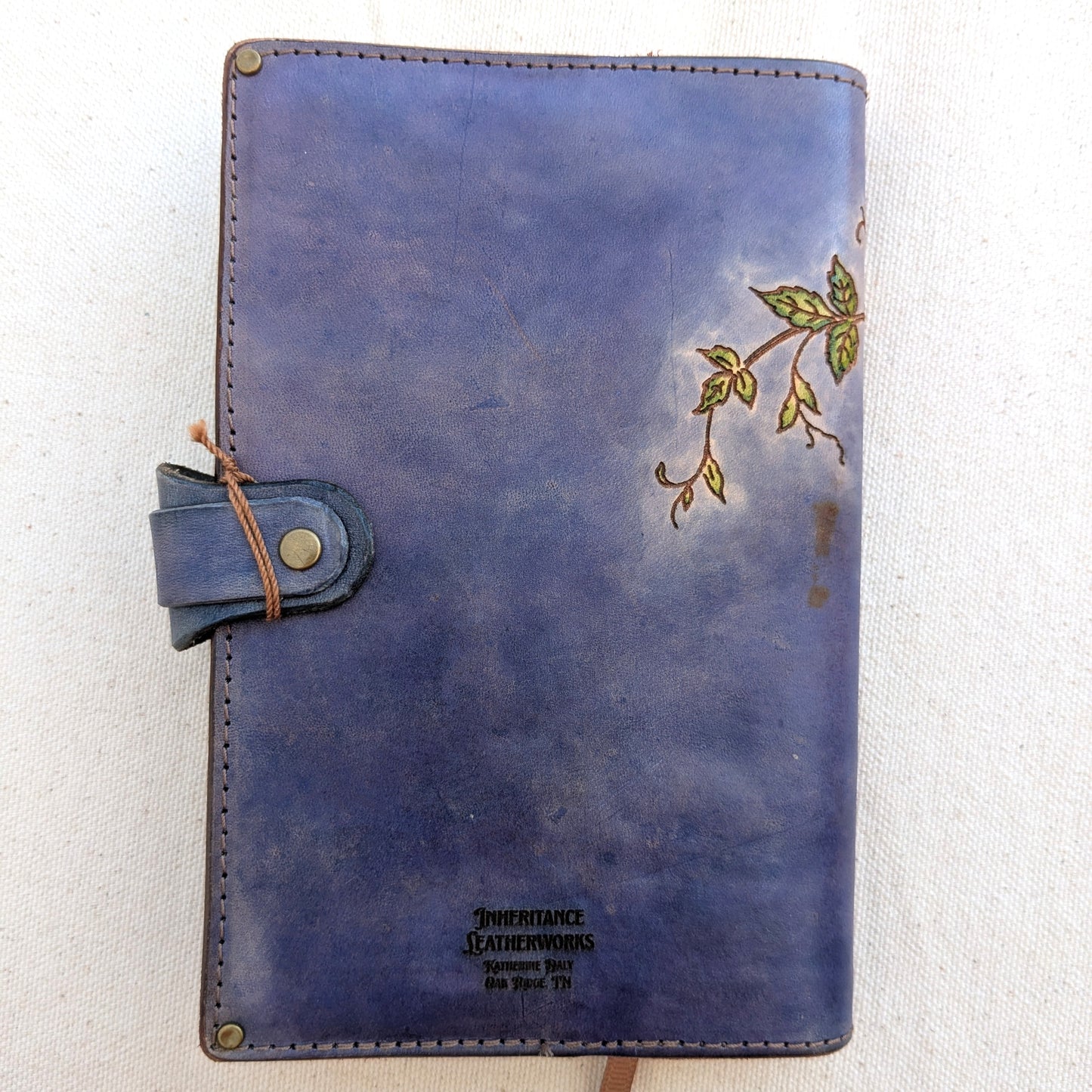 Strawberries Small Journal